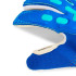 Guantes de Portero de Fútbol Puma Future Pro Hybrid Bluemazing Sunset Glow Electric Peppermint Blue