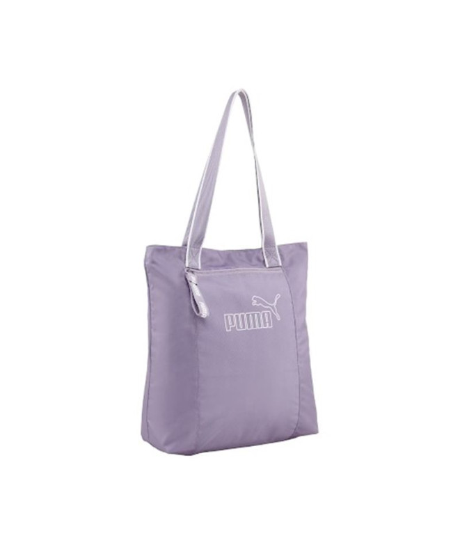 Bolsa  Puma Core Base Mujer Ciruela Pálida