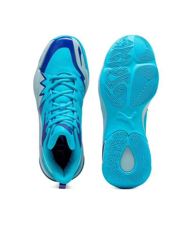 Chaussures Basket-ball de Puma Genetics