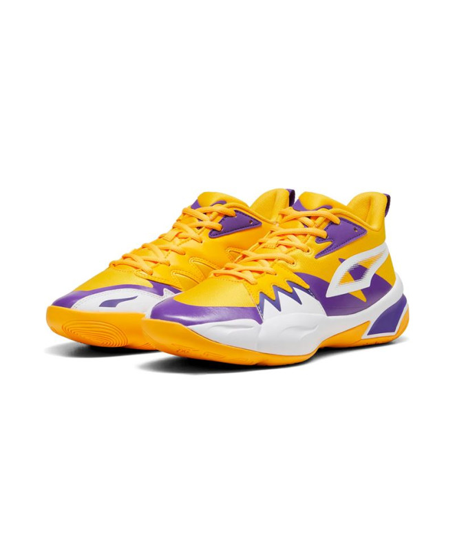 Sapatilhas de Basquetebol Puma Genetics