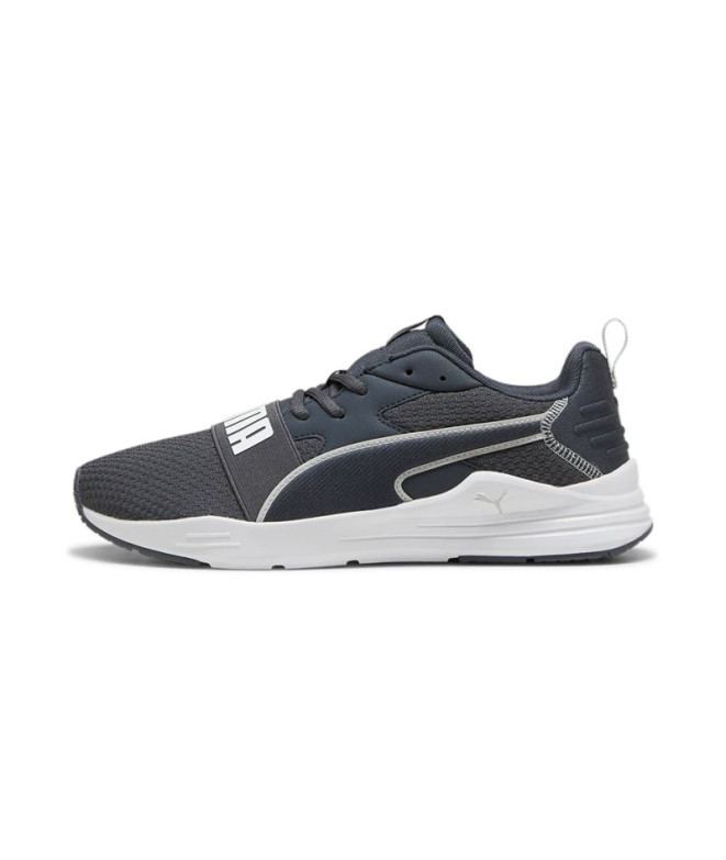 Chaussures Décontracté Puma Wired Run Pure