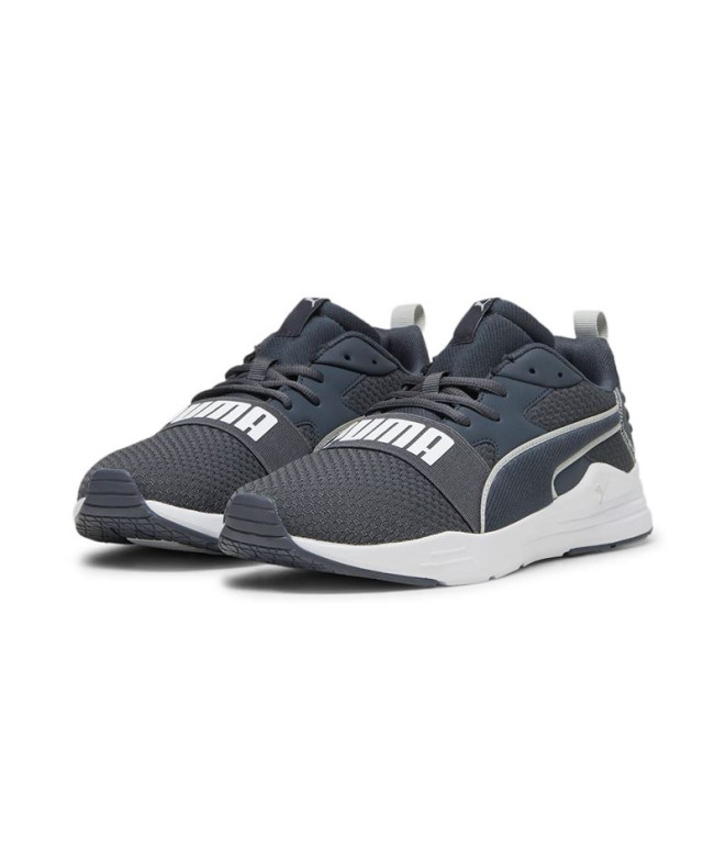 Chaussures Décontracté Puma Wired Run Pure