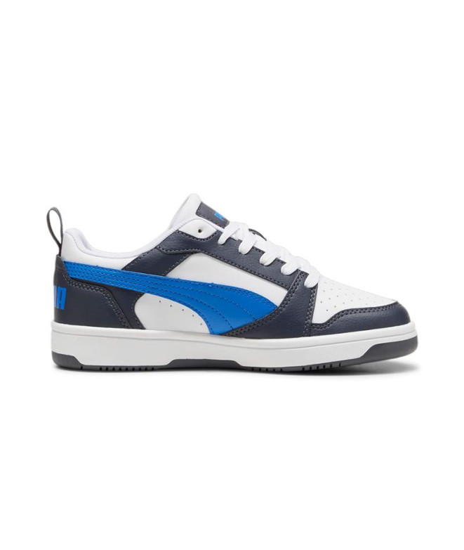 Zapatillas Casual Puma Rebound V6 Lo Infantil