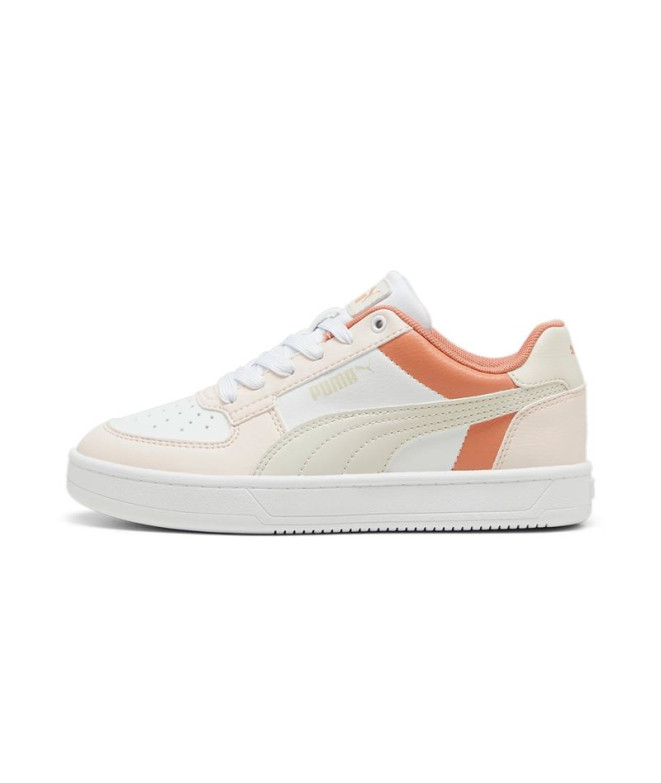 Sapatilhas Casual Bloco Puma Caven 2.0 Infantil
