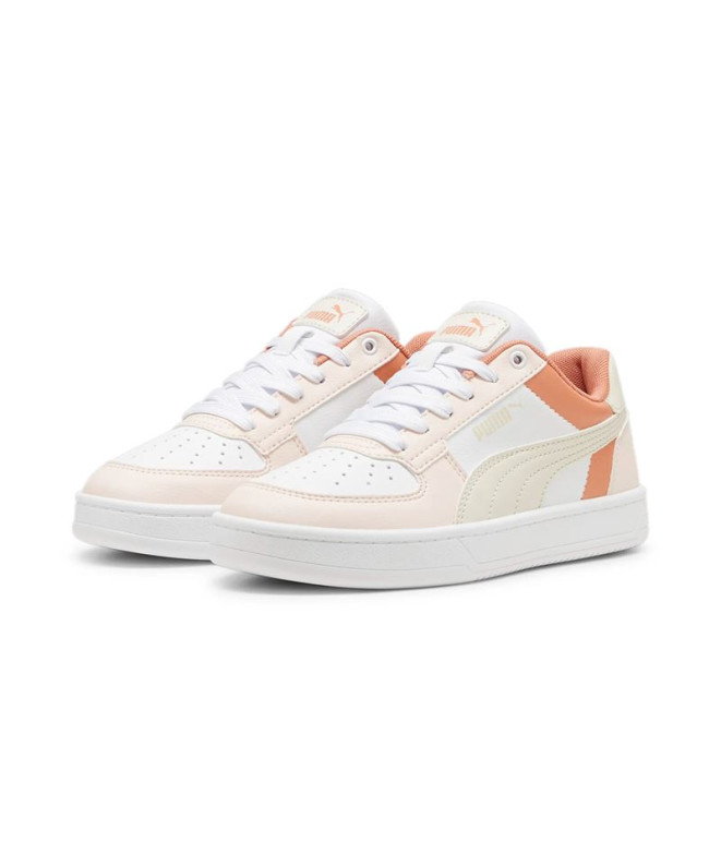 Sapatilhas Casual Bloco Puma Caven 2.0 Infantil