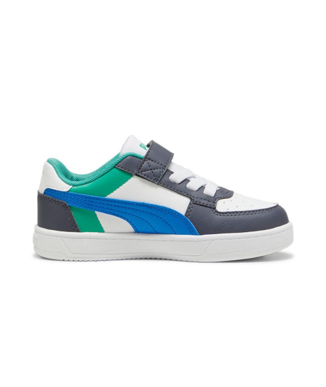 Sapatilhas Casual Puma Caven 2.0 Block Ac+ Ps Infantil