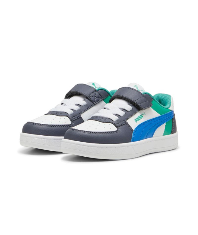 Sapatilhas Casual Puma Caven 2.0 Block Ac+ Ps...