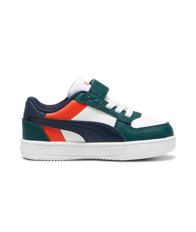 Zapatillas Casual Puma Caven 2.0 Block Ac+ Infantil