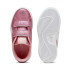Zapatillas de Puma Smash 3.0 Glitz Infantil