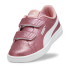 Zapatillas de Puma Smash 3.0 Glitz Infantil