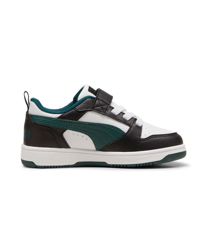 Sapatilhas Casual Puma Rebound V6 Lo Ac+ Ps Infantil