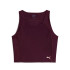 Camiseta Running by Puma Run Ultraform Crop Tank Mulher