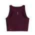Camiseta Running by Puma Run Ultraform Crop Tank Mulher
