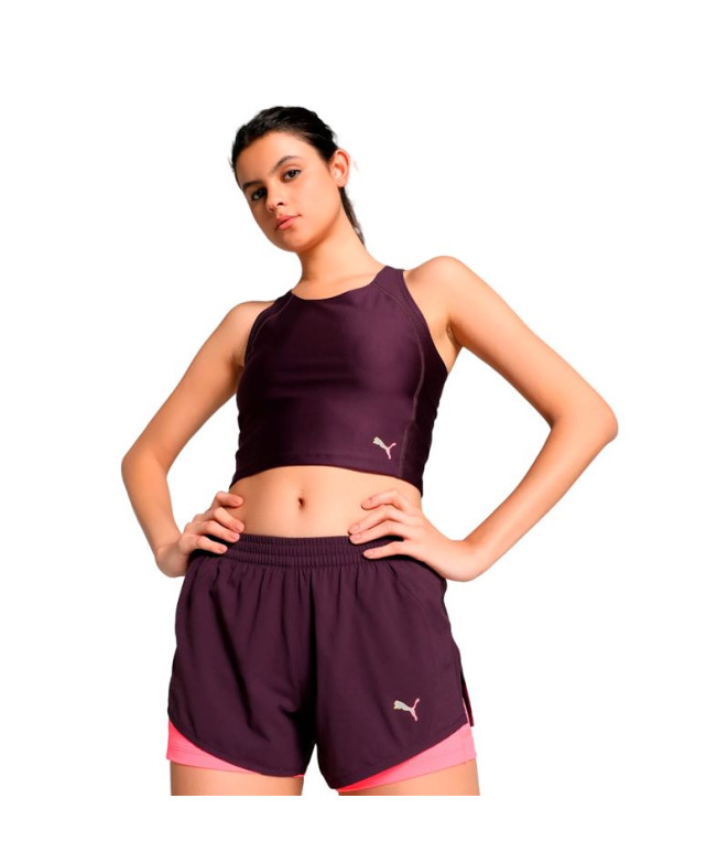 T-shirt Running by Puma Run Ultraform Crop Tank...