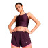Camiseta Running by Puma Run Ultraform Crop Tank Mulher