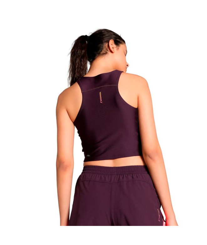 T-shirt Running by Puma Run Ultraform Crop Tank...