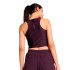 Camiseta Running by Puma Run Ultraform Crop Tank Mulher