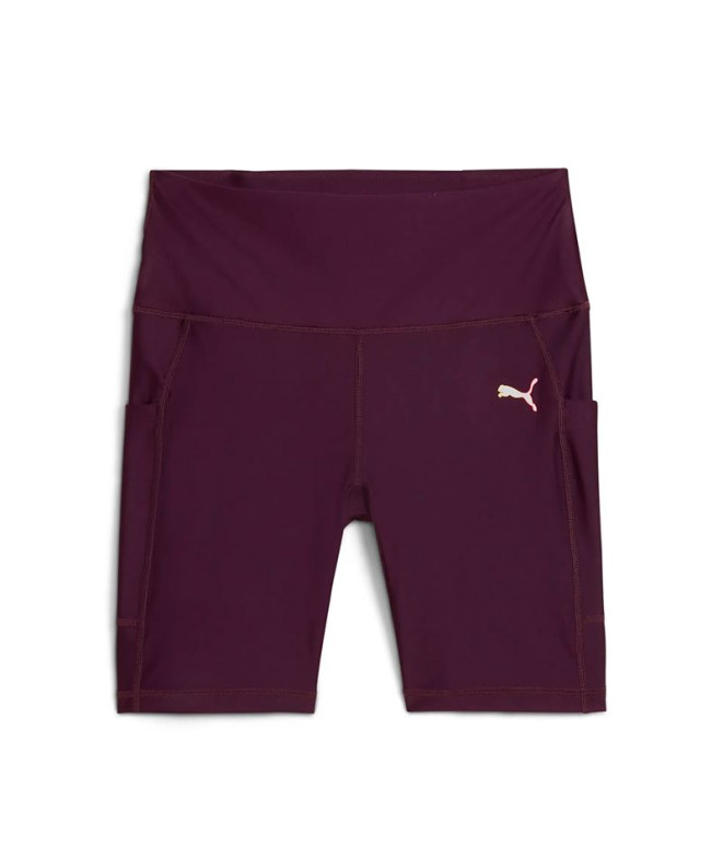 Calça Running from Puma Run Ultraform 6" Tight Short Mulher