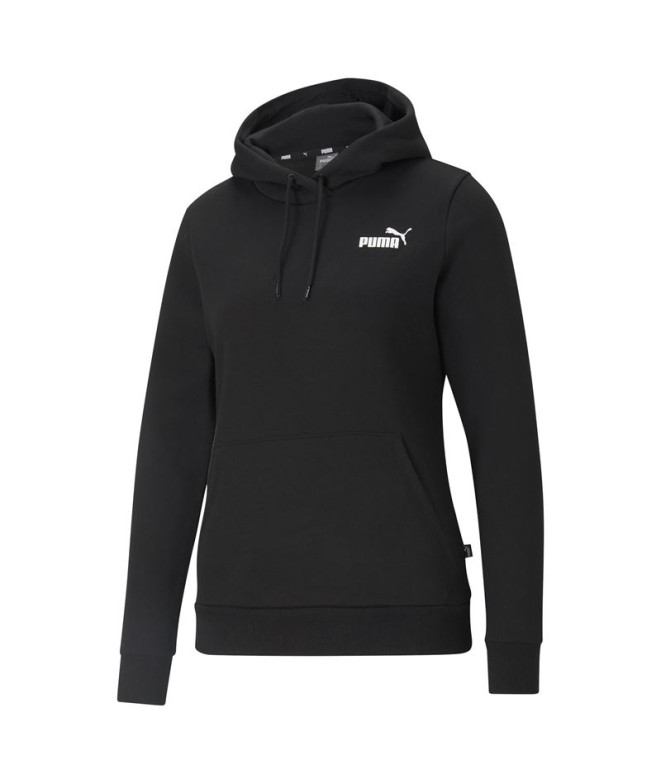 Sudadera Puma Essentials Logo Mujer