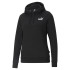 Sudadera Puma Essentials Logo Mujer
