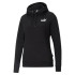 Sudadera Puma Essentials Logo Mujer