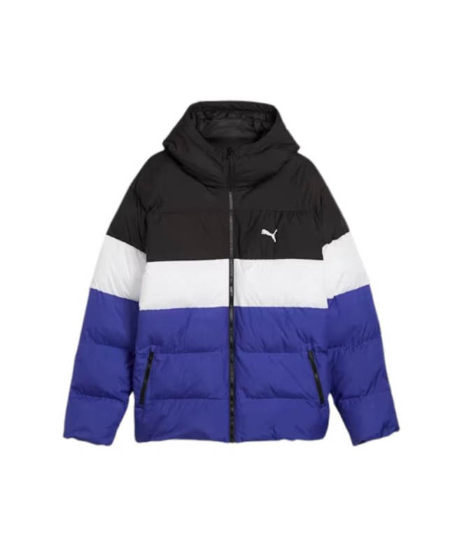 Chaqueta Casual Puma Poly Puffer Hombre