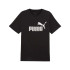 Camiseta Casual Puma Graphics No. 1 Logo Hombre