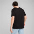 Camiseta Casual Puma Graphics No. 1 Logo Hombre