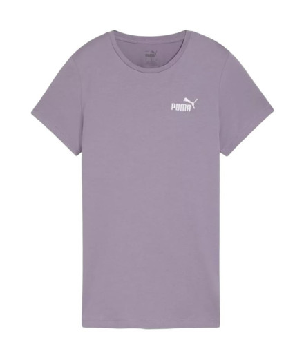 Ess+ Broderie Puma Blanche Broderie T-shirt Décontracté Broderie