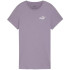 Camiseta Casual Puma Essentials+ Bordado Mulher