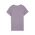 Camiseta Casual Puma Essentials+ Bordado Mulher