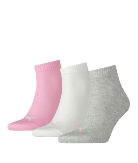 Chaussettes Puma Plain Prism Pack