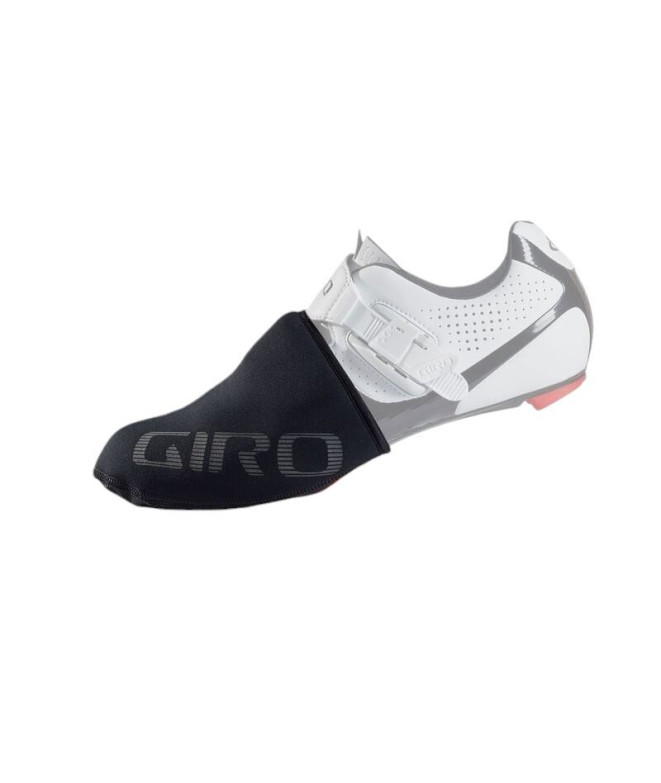 Cubrezapatillas de Ciclismo Giro Ambient Toe Cover Negro