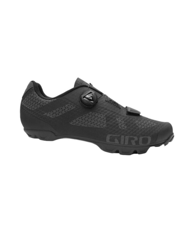 Zapatillas de Ciclismo Giro Rincon Negro