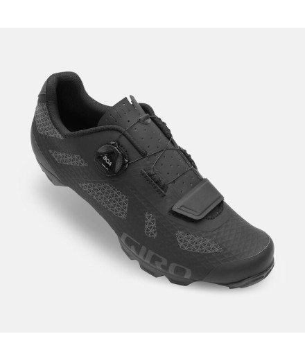 Chaussures Cyclisme de Giro Rincon Negro 2