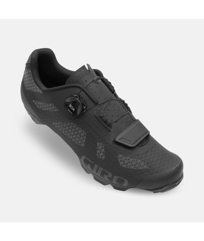 Zapatillas de Ciclismo Giro Rincon Negro