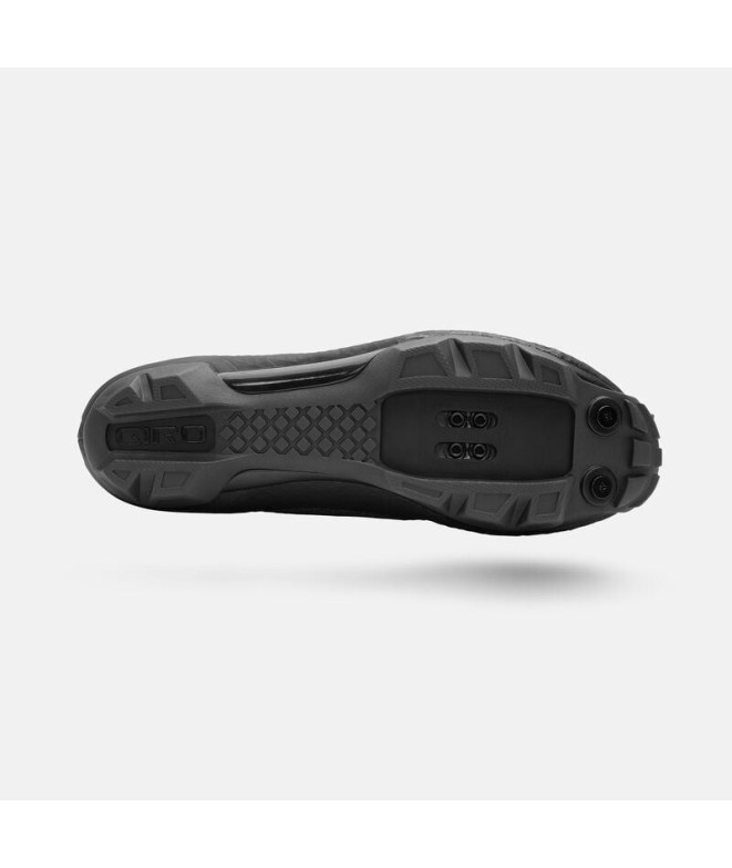 Zapatillas de Ciclismo Giro Rincon Negro