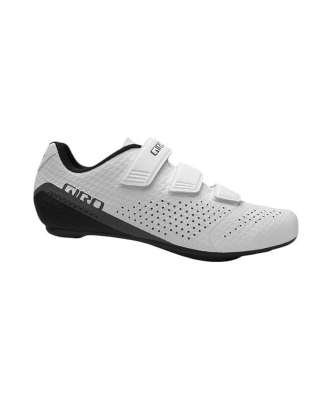 Chaussures Cyclisme de Giro Stylus White