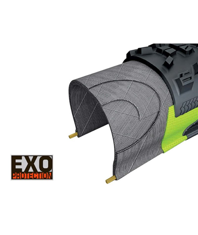 Capa Ciclismo da Maxxis Rekon+