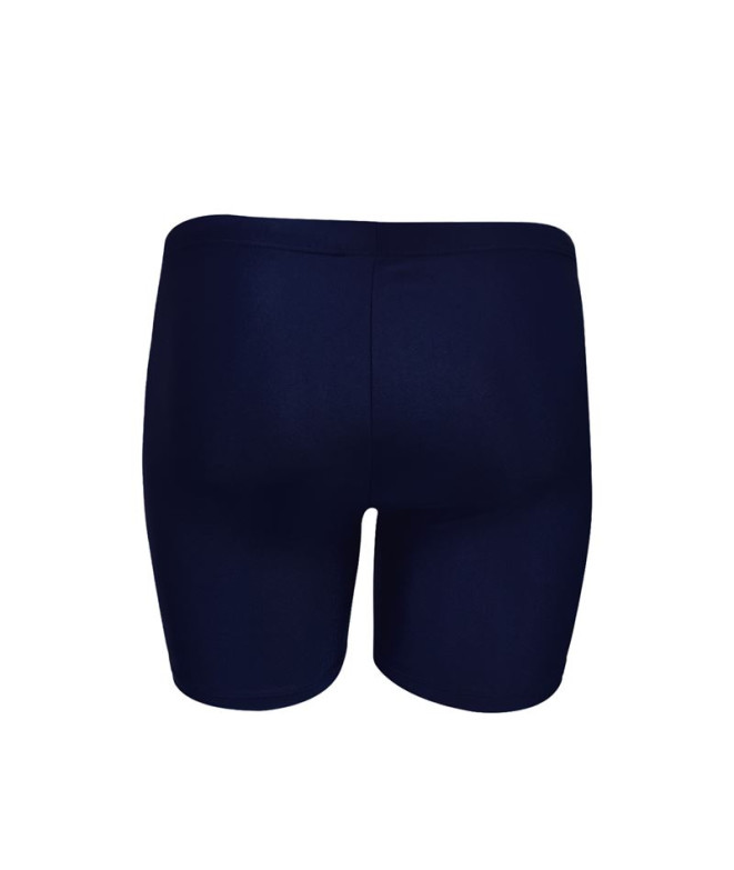 Bañador Ras Emil Long Trunks Hombre Azul Marino