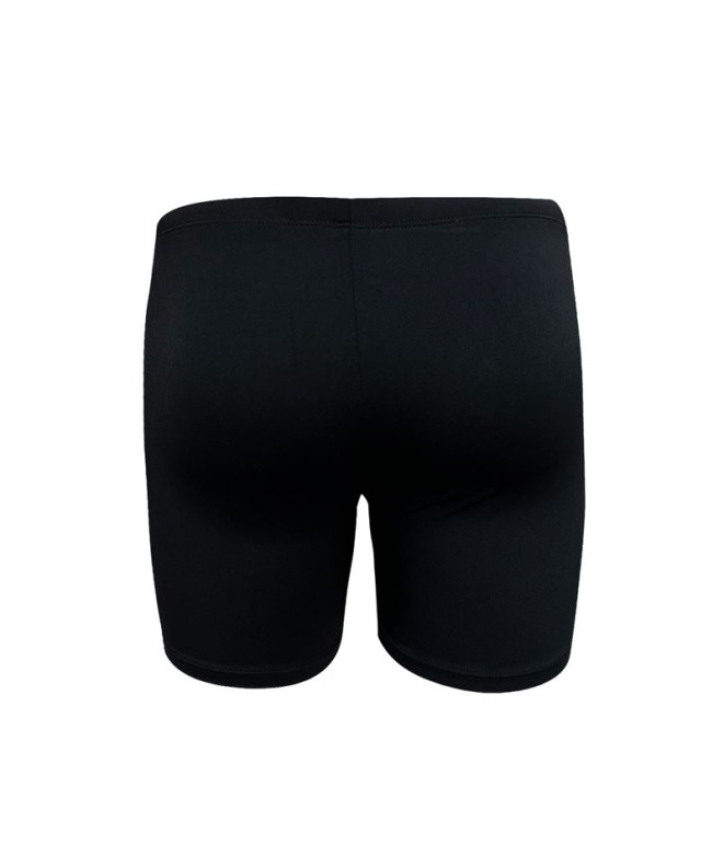 Bañador Ras Emil Long Trunks Hombre Negro