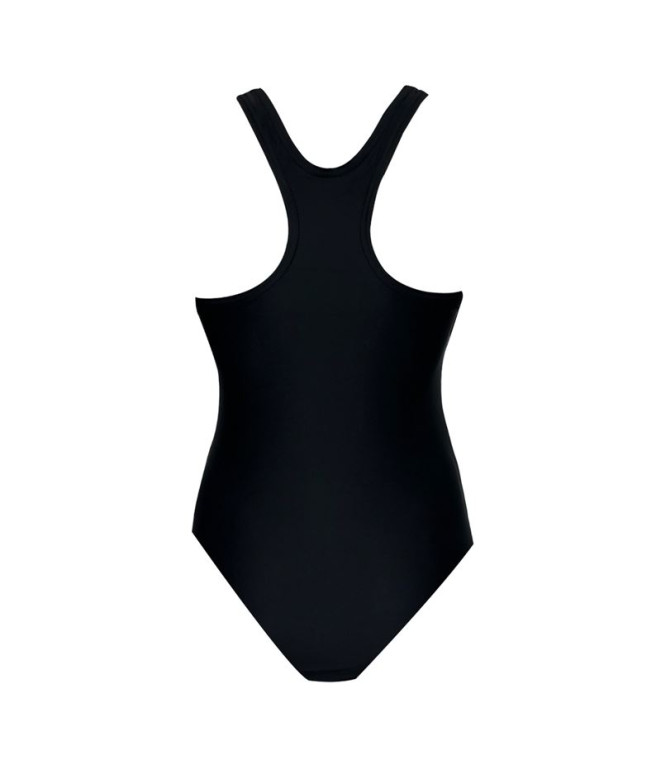 Maillot de bain Ras Femme Dos solide classique...