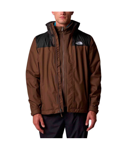 Veste Montagne The North Face by Evolve Ii Triclimate...
