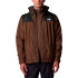 Chaqueta de Montaña The North Face Evolve Ii Triclimate Marrón Hombre