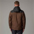 Chaqueta de Montaña The North Face Evolve Ii Triclimate Marrón Hombre
