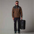 Chaqueta de Montaña The North Face Evolve Ii Triclimate Marrón Hombre