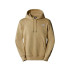 Moletom Montanha The North Face por Essential Relaxed Khaki Stone Homem