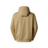 Moletom Montanha The North Face por Essential Relaxed Khaki Stone Homem