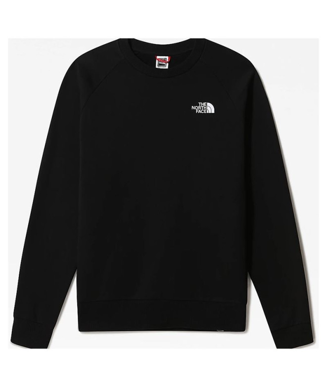 Moletom Montanha The North Face by Raglan Box...