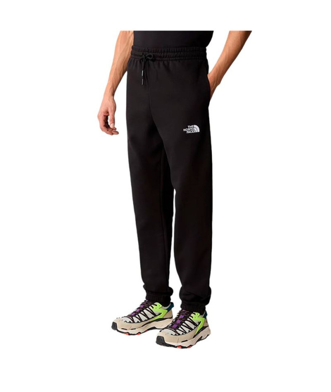 Calça Montanha The North Face de Essential Tnf Black Homem